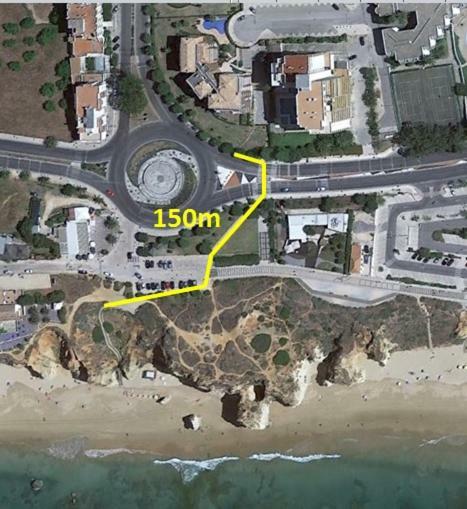 "Sun & Beach", 150M From Beach, Litoralmar Portimão Εξωτερικό φωτογραφία
